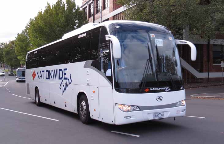 Nationwide King Long 6130AU 45